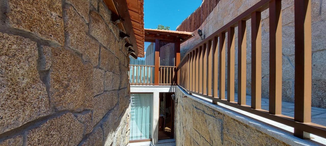 Casa Guardião do Castelo Vila Celorico De Basto Exterior foto